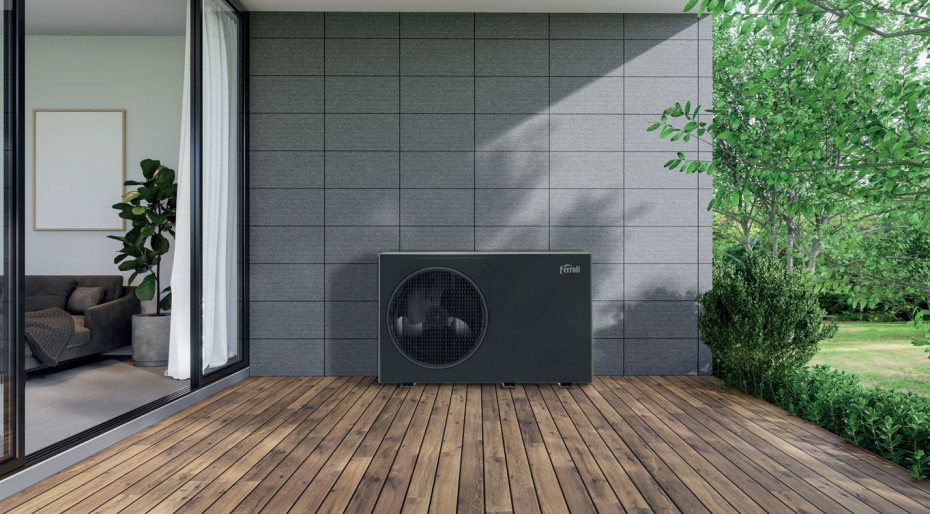 OMNIA Life M - nowa generacja powietrznych pomp ciepła klasy premium