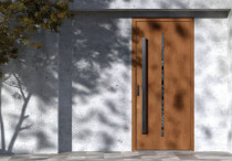 Drzwi zewnętrzne Premium Vetrex