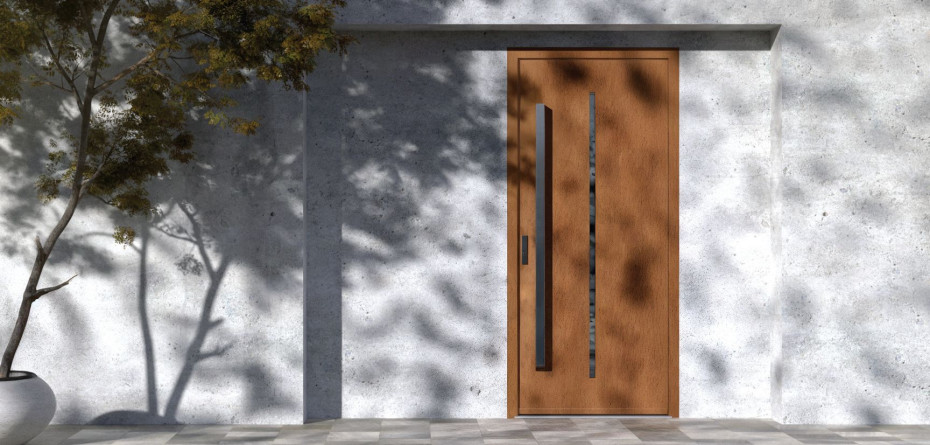 Drzwi zewnętrzne Premium Vetrex