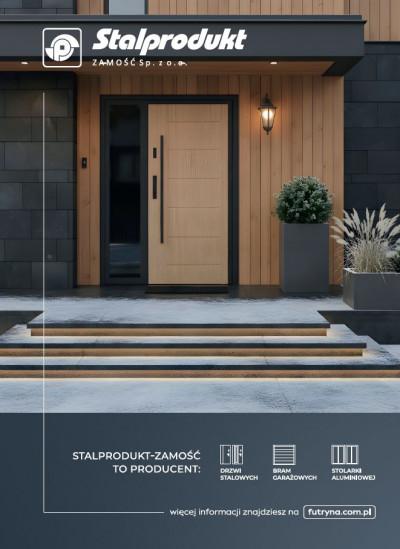 Drzwi zewnętrzne i wewnętrzne