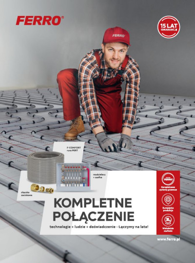 Grzejniki i ogrzewanie podłogowe