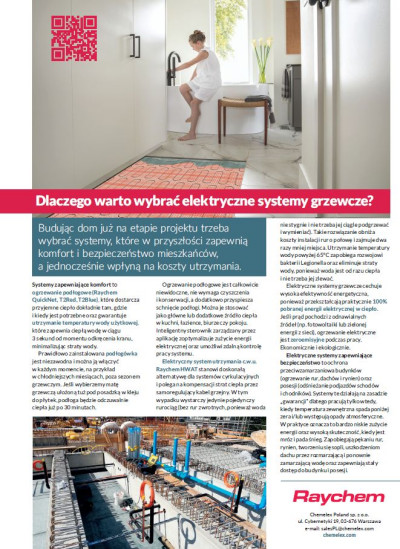 Instalacje przeciwoblodzeniowe