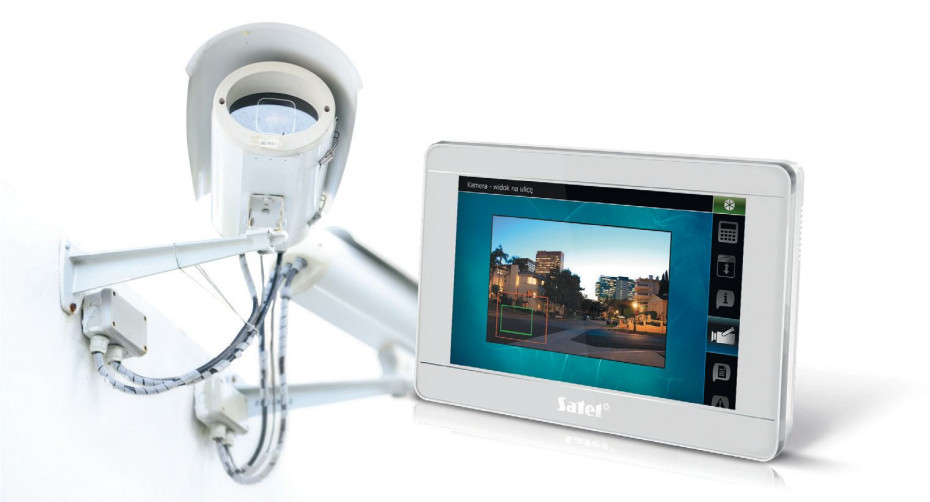 Wideodomofon zamiast domofonu lub dzwonka