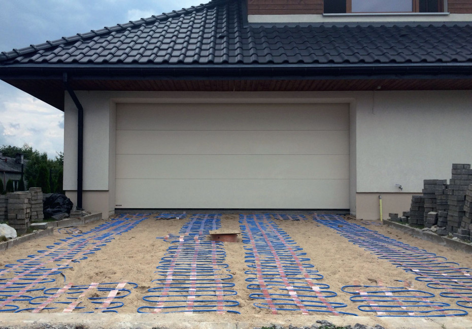 Instalacje przeciwoblodzeniowe