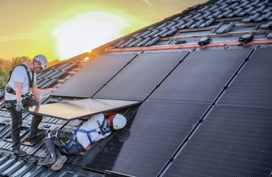 Panele fotowoltaiczne