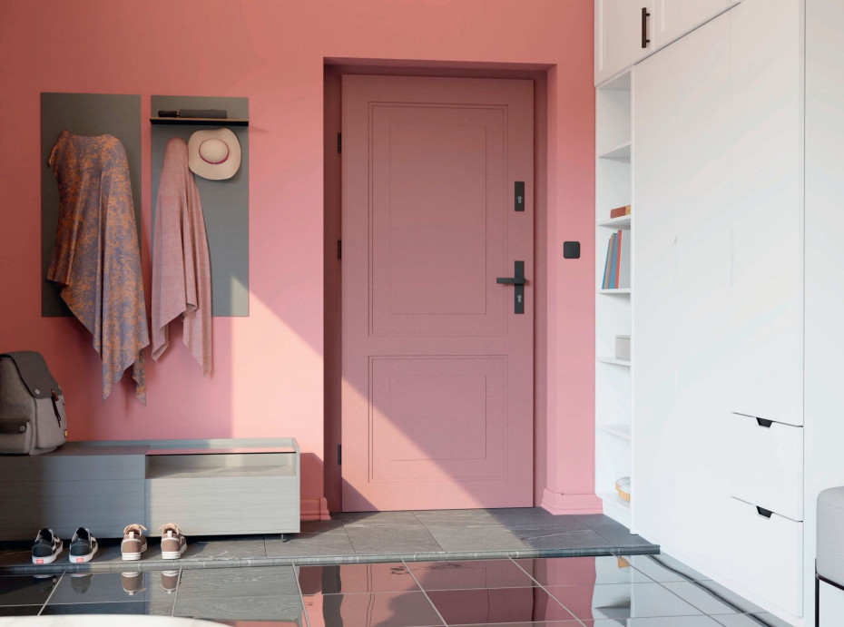 Drzwi zewnętrzne i wewnętrzne