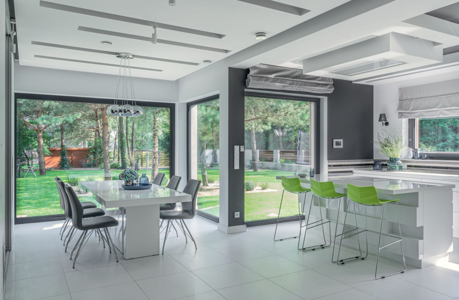 Okna i osłony okienne