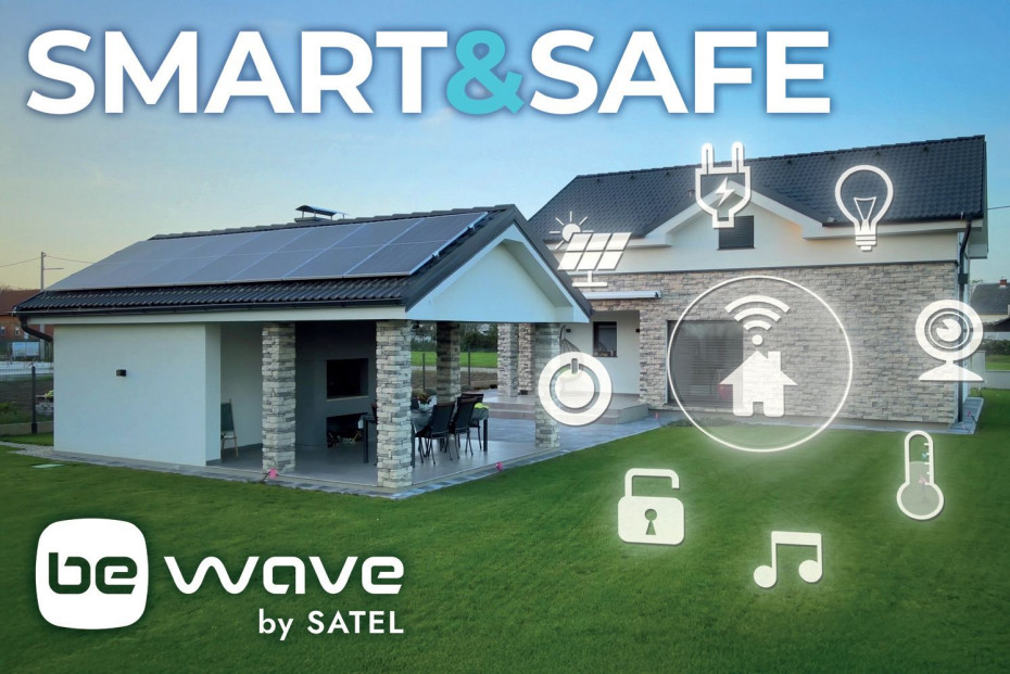 Dom, który myśli i chroni - smart&safe w praktyce