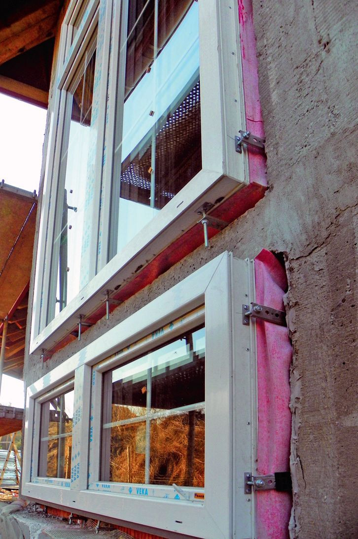 Jak zamontować parapet zewnętrzny i ile powinien wystawać