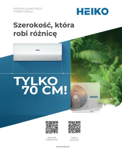 Na ścianie i w podłodze