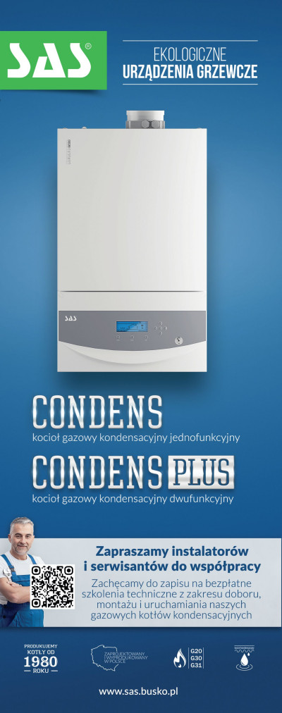 Czy warto ogrzewać dom kotłem kondensacyjnym?