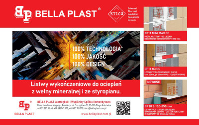 Filary energooszczędnego domu