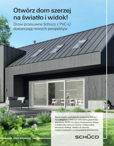 Stopień lewitujący MOLTO - nowy kierunek w architekturze ogrodowej