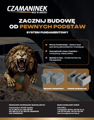 Oszczędne i efektywne energetycznie