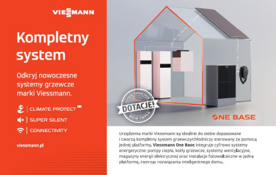 Grażyna i Roman - Czytelnicy Budujemy Dom, grzejniki użytkują od 2010 r.