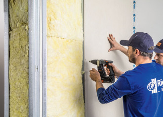 Płyty gipsowo-kartonowe