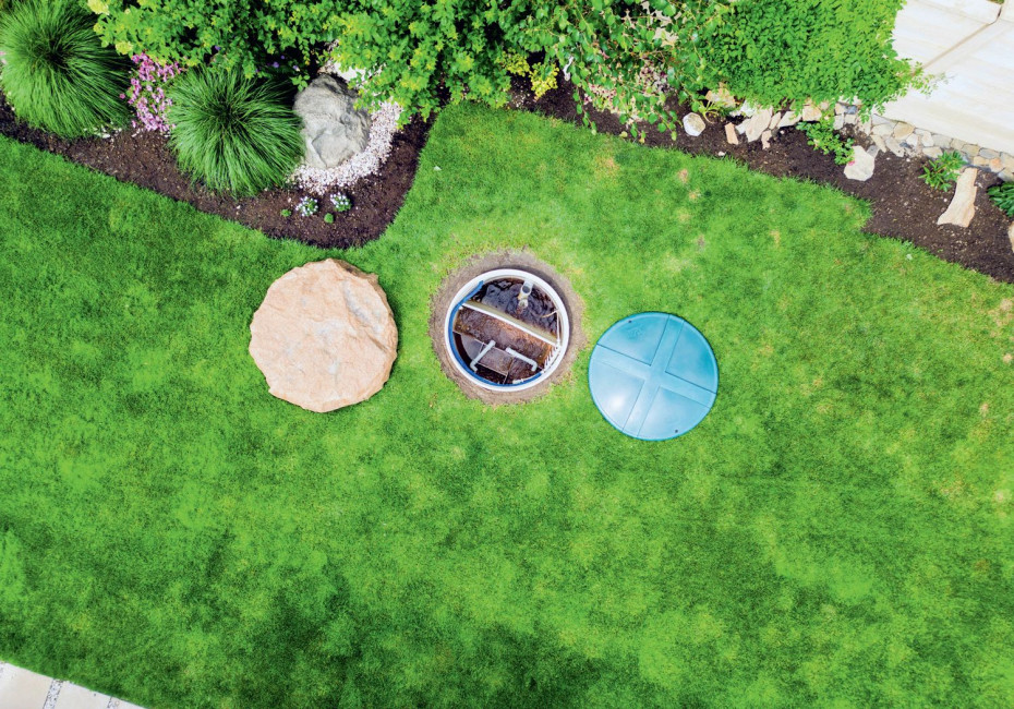 Zalety przydomowych oczyszczalni ścieków