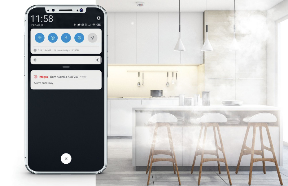 Strażnicy na suficie