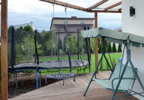 Paweł - Czytelnik Budujemy Dom, taras zbudował w marcu 2018 r.