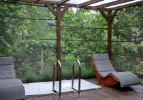 Ania i Piotr - Czytelnicy Budujemy Dom, taras użytkują od 2009 r., modernizacja w 2022 r.