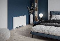 Na ścianie i w podłodze