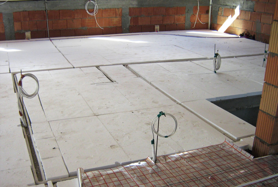 Filary energooszczędnego domu