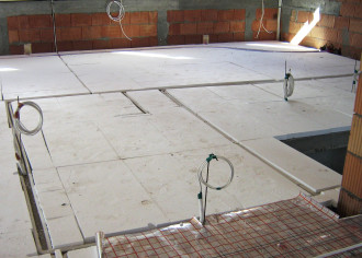 Filary energooszczędnego domu