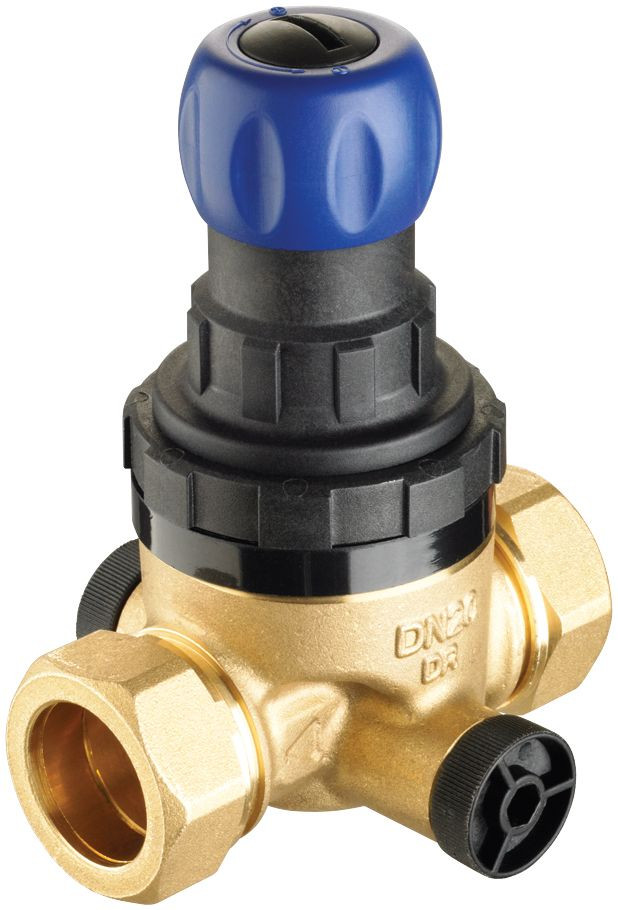 Niezawodne zawory redukcyjne Reliance od RWC