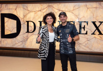 DRUTEX rozpoczyna współpracę z legendą światowego żużla - Bartoszem Zmarzlikiem