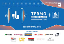 Kampania TERMOMODERNIZACJA +DOBRY MONTAŻ rusza w nowej odsłonie