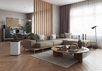 Lukas Pro - osuszacz z funkcją oczyszczania dla wymagających