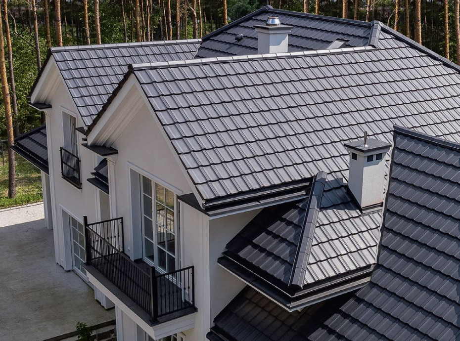 Dachówka ceramiczna KODA