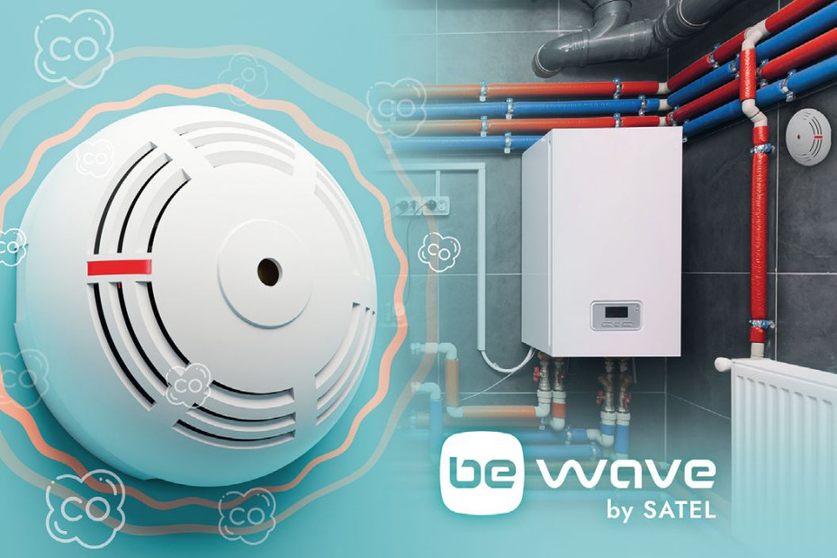 Zadbaj o bezpieczeństwo - czujka czadu ACMD-200