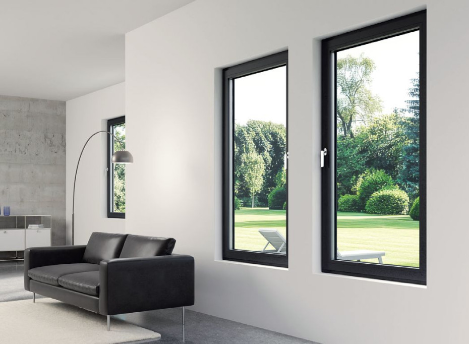 Nowość - VEKA PURE 82