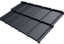 Harmonia kształtu. Blachodachówka VERONA - nowa propozycja