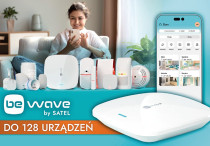 BE WAVE - Inteligentny system dla domu