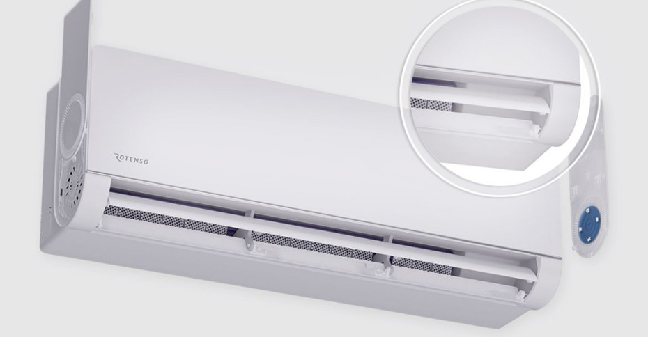 LUVE PRO - nowy klimatyzator w ofercie ROTENSO