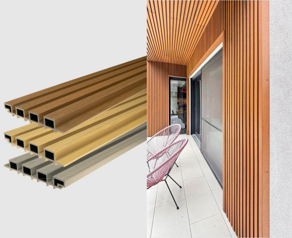 Nowość: elewacje kompozytowe Gardin Deco Wall