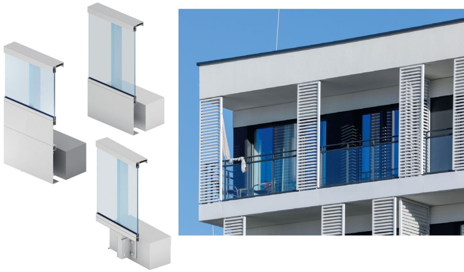 System balustrad aluminiowych RAILING - bezpieczeństwo, jakość i estetyka