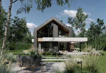 Tu codzienność ma dobrą przestrzeń - HOMEKONCEPT 102 G2