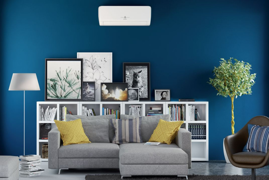 Inteligentna klimatyzacja - CLIM’UP SMART od De Dietrich