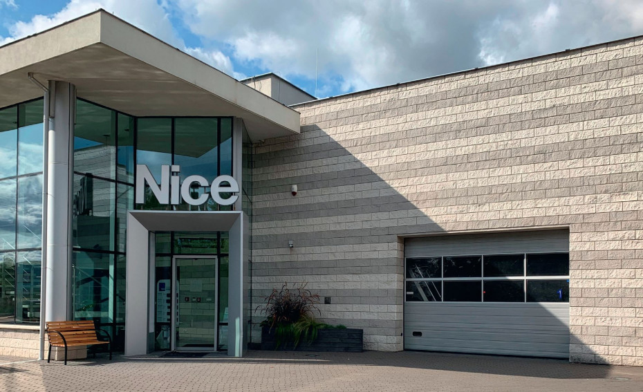 Nice Polska - kompleksowe rozwiązania automatyki domowej