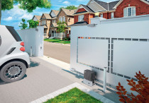 Najszybsza, bezpieczna i nowoczesna automatyka do bram BENINCA