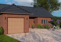 Nowe wzory bram Duragrain Vertical Design