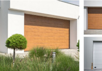 Nowoczesne bramy segmentowe Fart Produkt - funkcjonalność, energooszczędność i komfort użytkowania