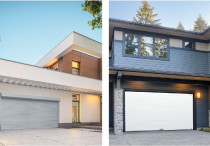 Jaką bramę garażową wybrać - rolowaną czy segmentową?