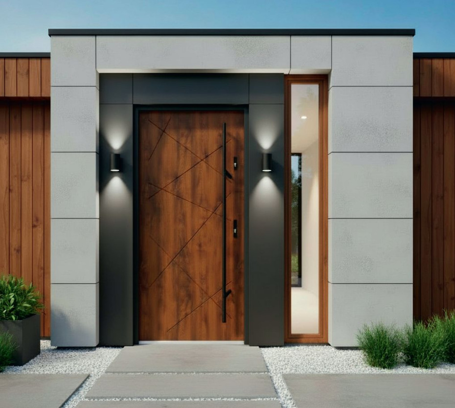 Inwestycja na lata: Trwałość i efektywność energetyczna z drzwiami MIKEA