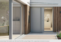 Architektura zaczyna się od wejścia