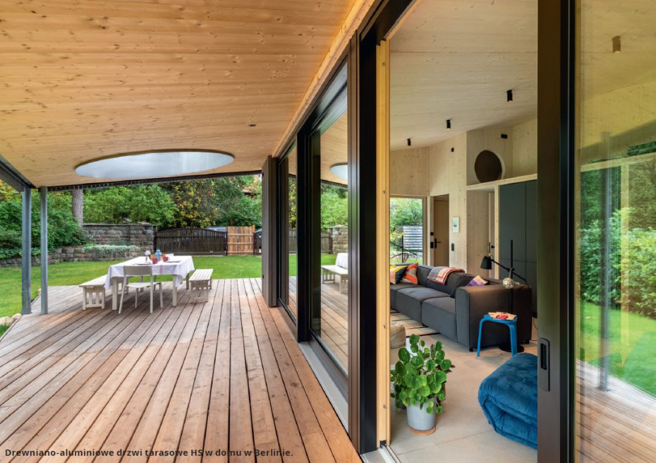 Okna drewniane produkowane od 50 lat w Sokółce