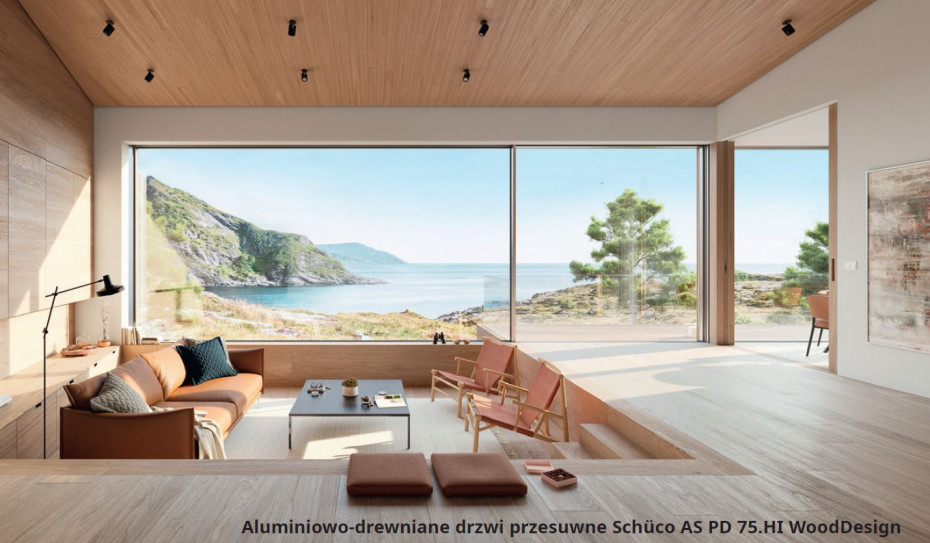 Okna z perspektywą na jutro - innowacyjne technologie Schüco